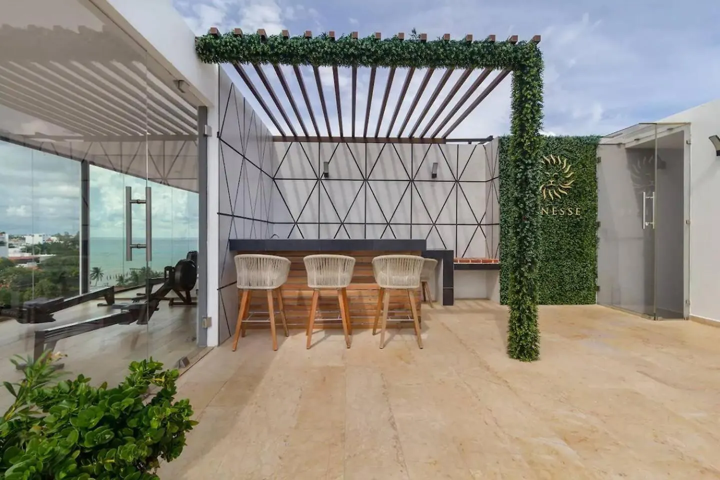 Apts 200M From Beach Sleeps 10 Playa del Carmen Mexico